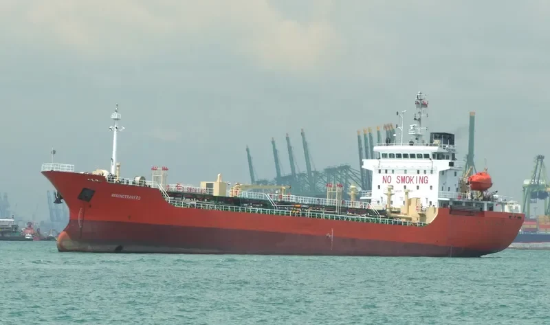 MEKONGTRANS 02 Tanker IMO 9097410 photo 2