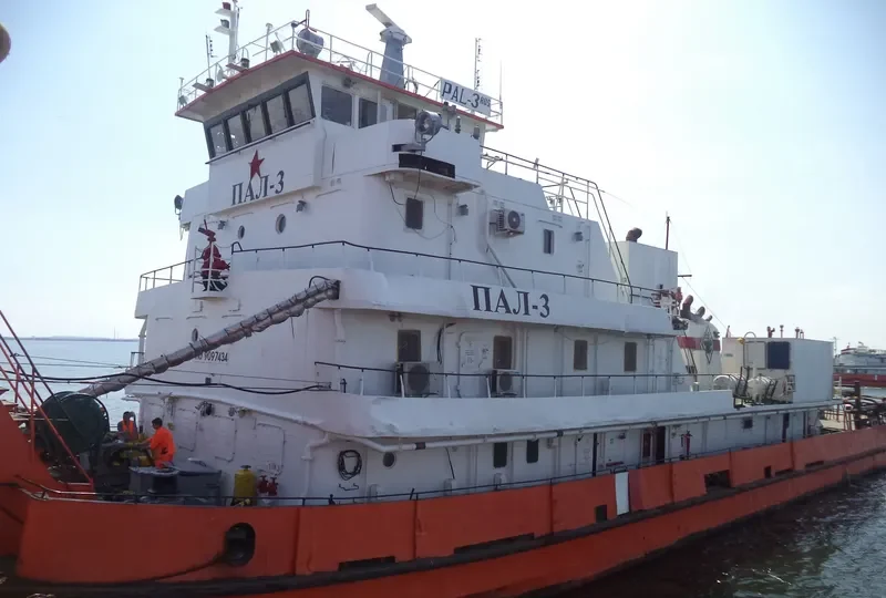 PAL 3 General Cargo IMO 9097434 photo 3