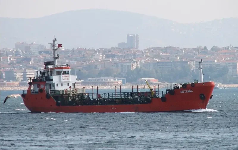 ANTEMIZ Tanker IMO 9097458 photo 4