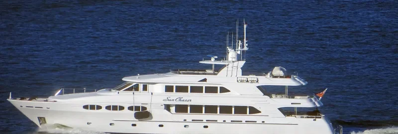 SUNCHASER General Cargo IMO 9097472