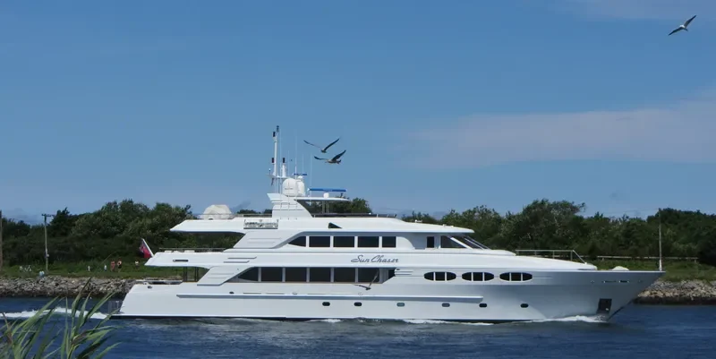 SUNCHASER General Cargo IMO 9097472 photo 8