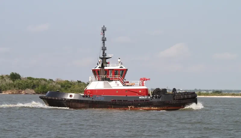 WESLEY A General Cargo IMO 9097628 photo 3