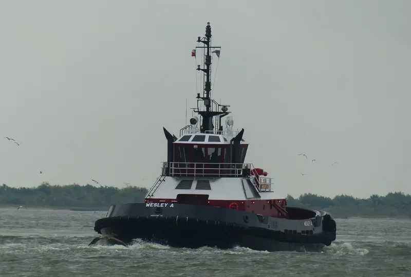 WESLEY A General Cargo IMO 9097628 photo 7