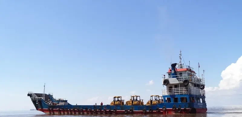 KUDA SEMBRANI General Cargo IMO 9097886 photo 2