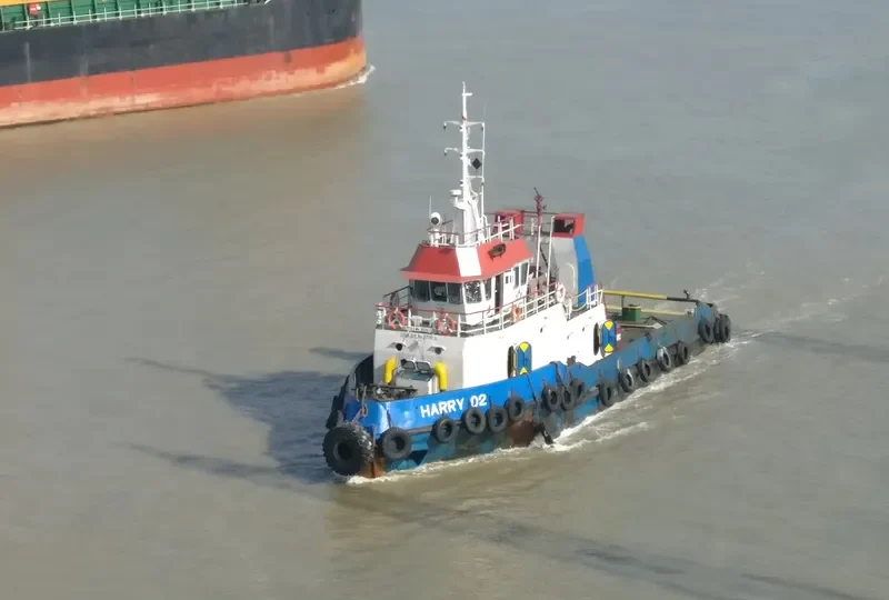 HARRY 02 General Cargo IMO 9098012