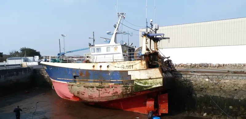 KRISTEL PATRICK General Cargo IMO 9098050 photo 6