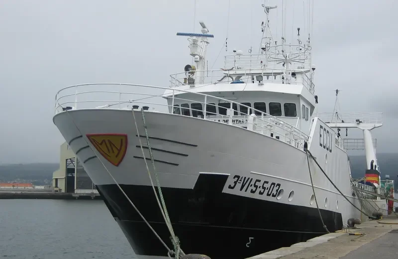 VILLA DE PITANXO General Cargo IMO 9098244 photo 8