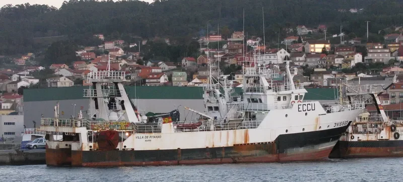 VILLA DE PITANXO General Cargo IMO 9098244 photo 9