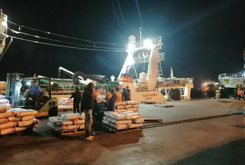 VILLA NORES General Cargo IMO 9098256 photo 3
