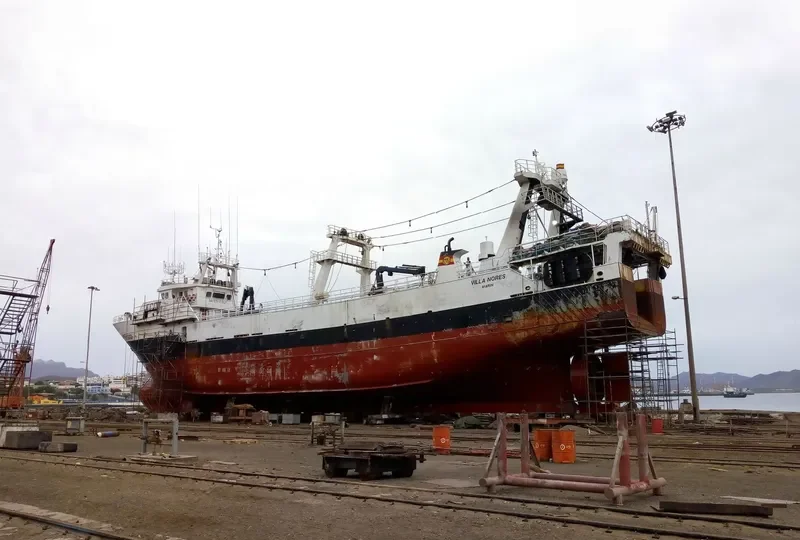 VILLA NORES General Cargo IMO 9098256 photo 7