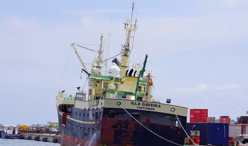 ILLA GAVEIRA General Cargo IMO 9098268