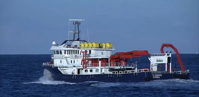 DERINSU General Cargo IMO 9098294 photo 5