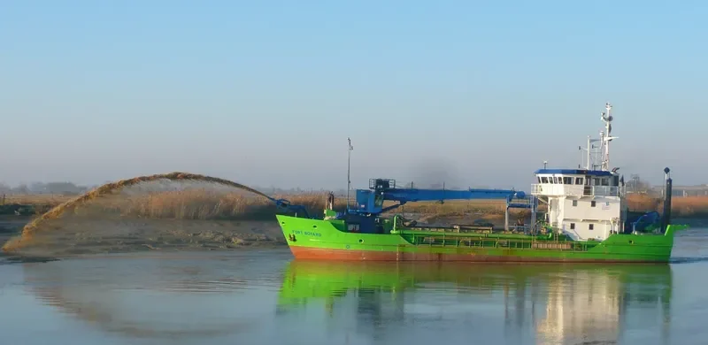 FORT BOYARD General Cargo IMO 9098347 photo 5