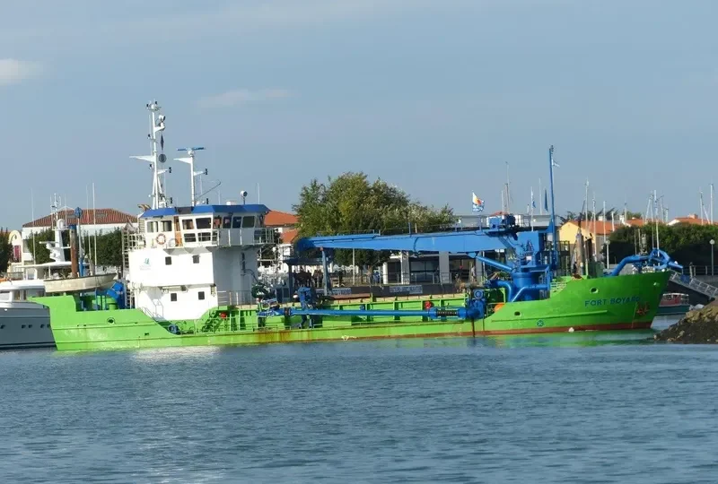 FORT BOYARD General Cargo IMO 9098347 photo 8