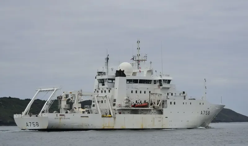 BEAUTEMPS BEAUPRE General Cargo IMO 9098361 photo 10