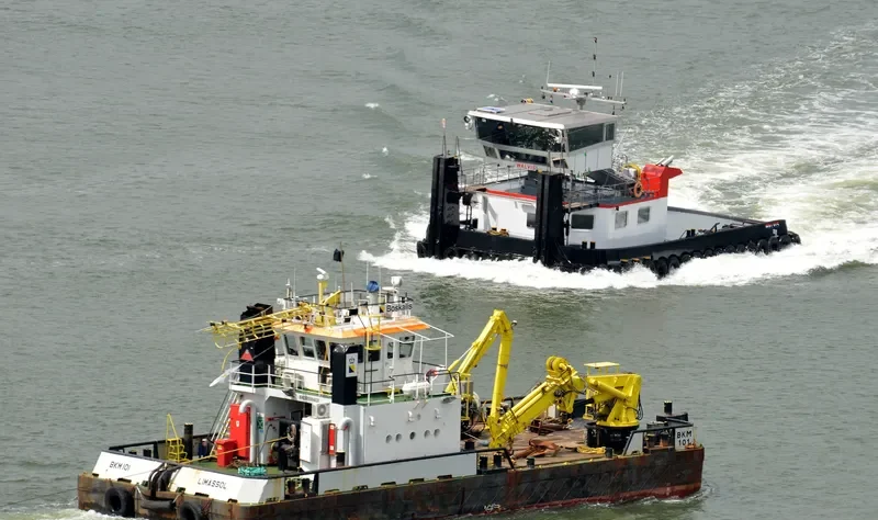 PORT SERVICER General Cargo IMO 9098402 photo 7