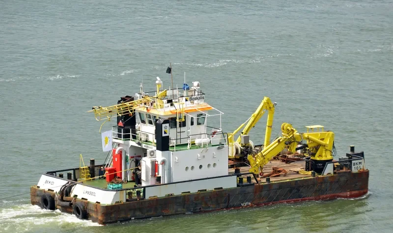 PORT SERVICER General Cargo IMO 9098402 photo 9