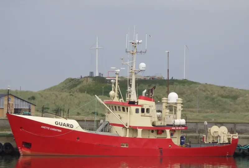 ANETTE CHRISTINA General Cargo IMO 9098414 photo 3