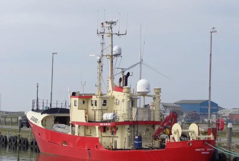 ANETTE CHRISTINA General Cargo IMO 9098414 photo 4