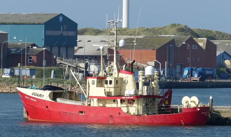 ANETTE CHRISTINA General Cargo IMO 9098414 photo 5