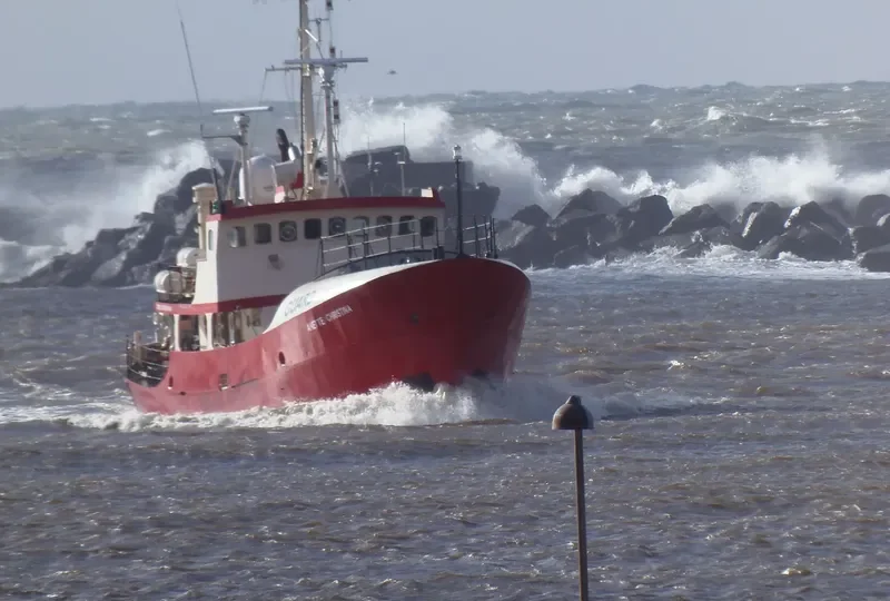 ANETTE CHRISTINA General Cargo IMO 9098414 photo 8