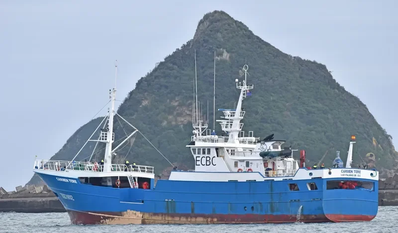 CARMEN TERE General Cargo IMO 9098608 photo 2