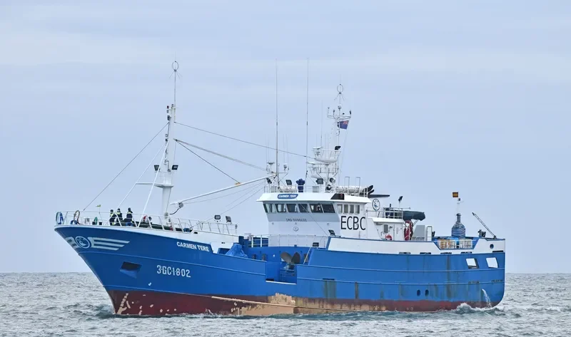 CARMEN TERE General Cargo IMO 9098608 photo 3