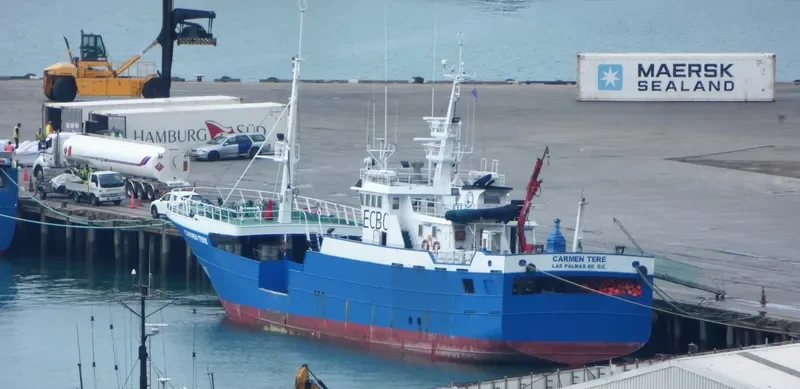 CARMEN TERE General Cargo IMO 9098608 photo 4