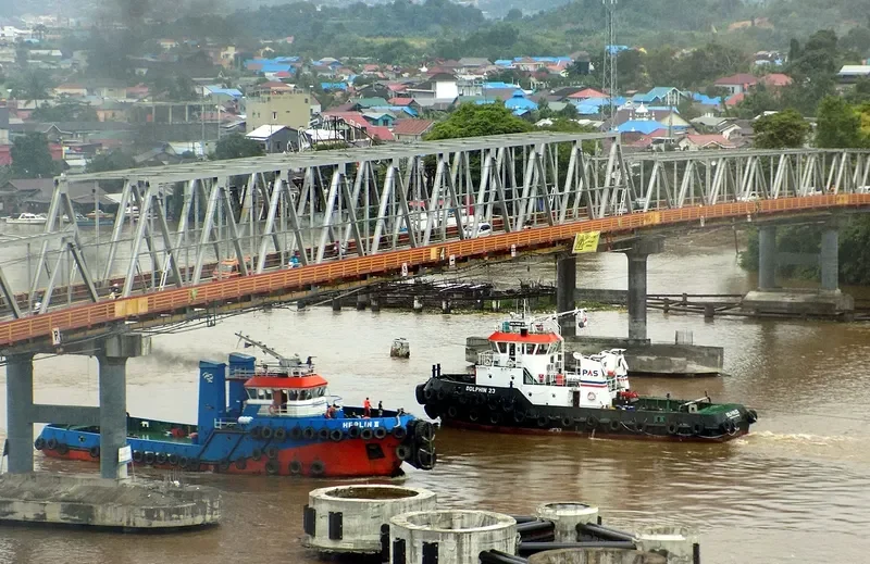 HERLIN II General Cargo IMO 9098634 photo 3