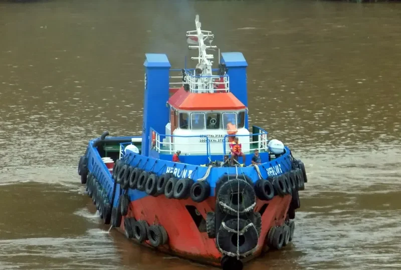 HERLIN II General Cargo IMO 9098634 photo 4