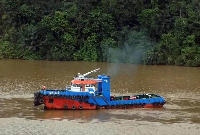 HERLIN II General Cargo IMO 9098634 photo 6