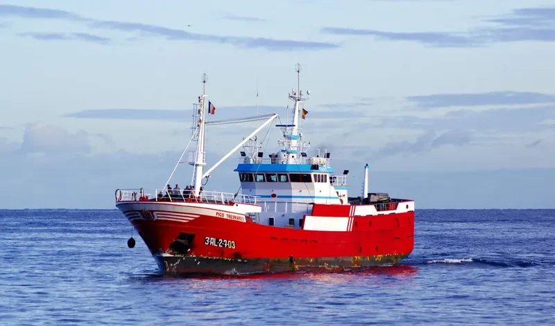 PICO TRES MARES General Cargo IMO 9098658 photo 3