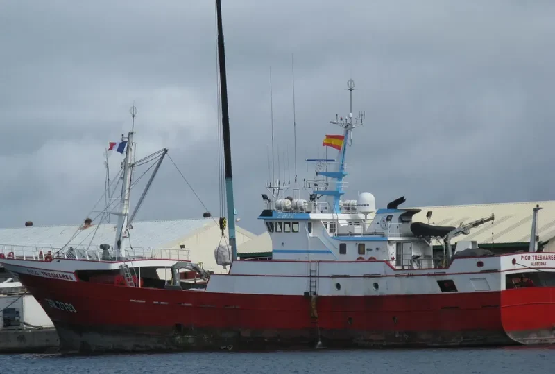 PICO TRES MARES General Cargo IMO 9098658 photo 5