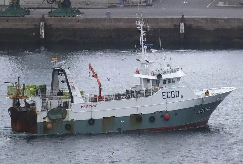 VISPON General Cargo IMO 9098907 photo 3