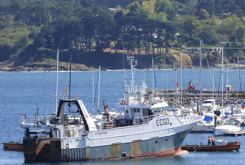 VISPON General Cargo IMO 9098907 photo 10