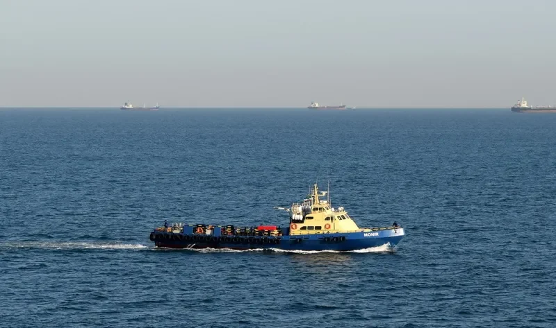 MONIR General Cargo IMO 9098983
