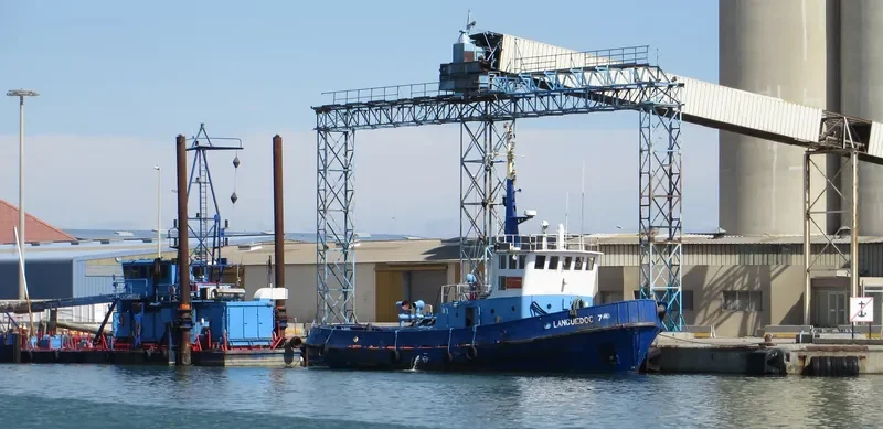 LANGUEDOC 7 General Cargo IMO 9099028