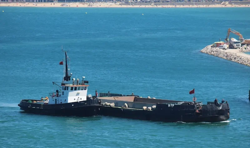 KHNIFISS General Cargo IMO 9099030 photo 2