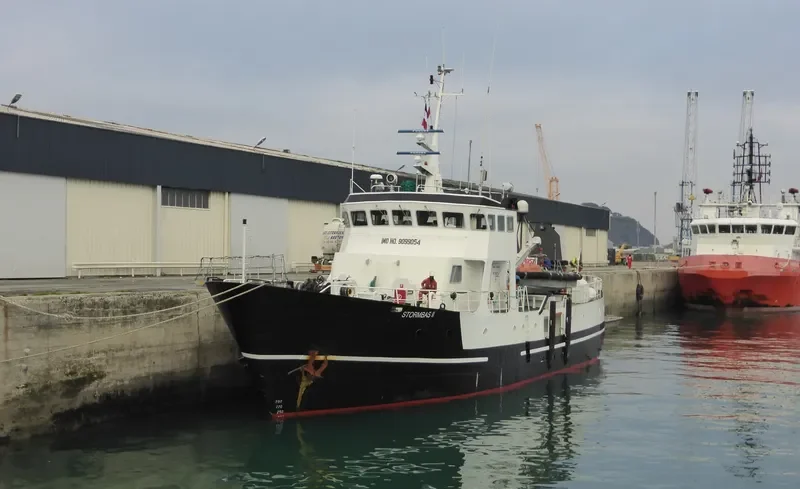 SEA EAGLE General Cargo IMO 9099054 photo 6