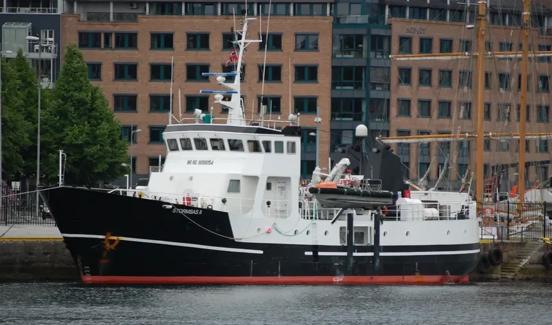 SEA EAGLE General Cargo IMO 9099054 photo 10