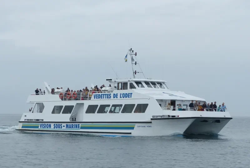 CAPITAINE NEMO Passenger Ship IMO 9099066
