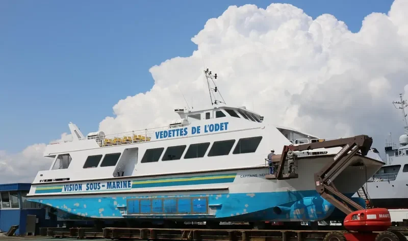 CAPITAINE NEMO Passenger Ship IMO 9099066 photo 2
