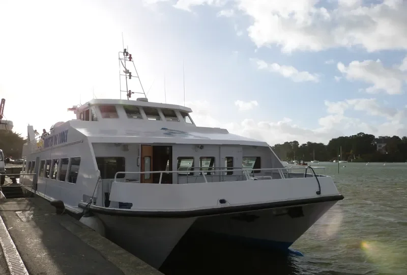 CAPITAINE NEMO Passenger Ship IMO 9099066 photo 8