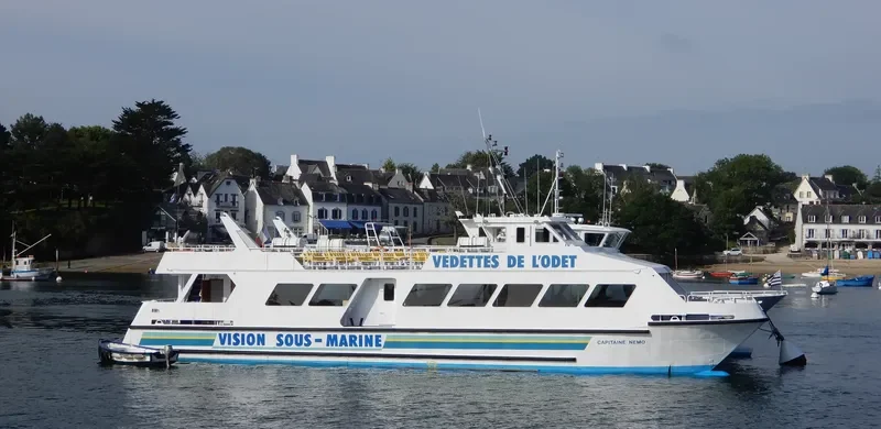 CAPITAINE NEMO Passenger Ship IMO 9099066 photo 10