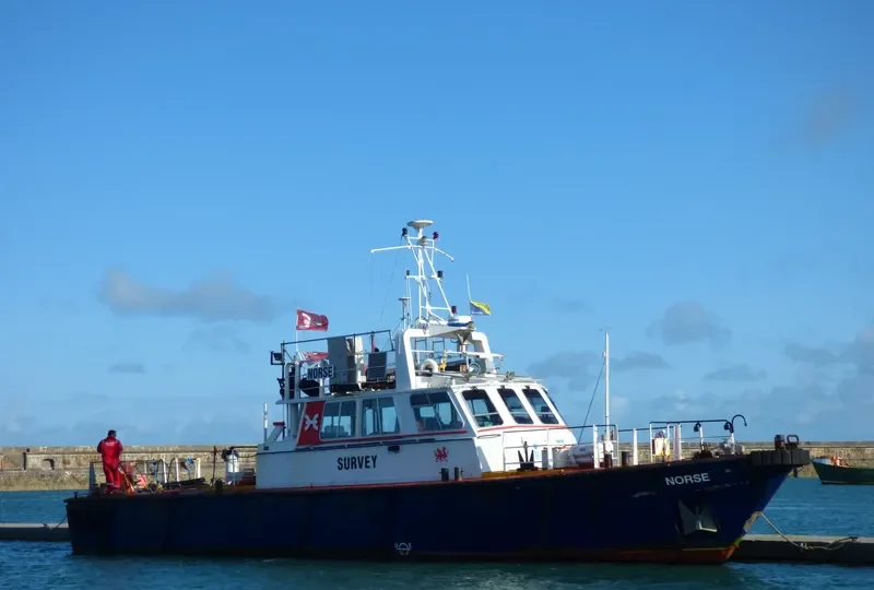 NORSE General Cargo IMO 9099092 photo 2