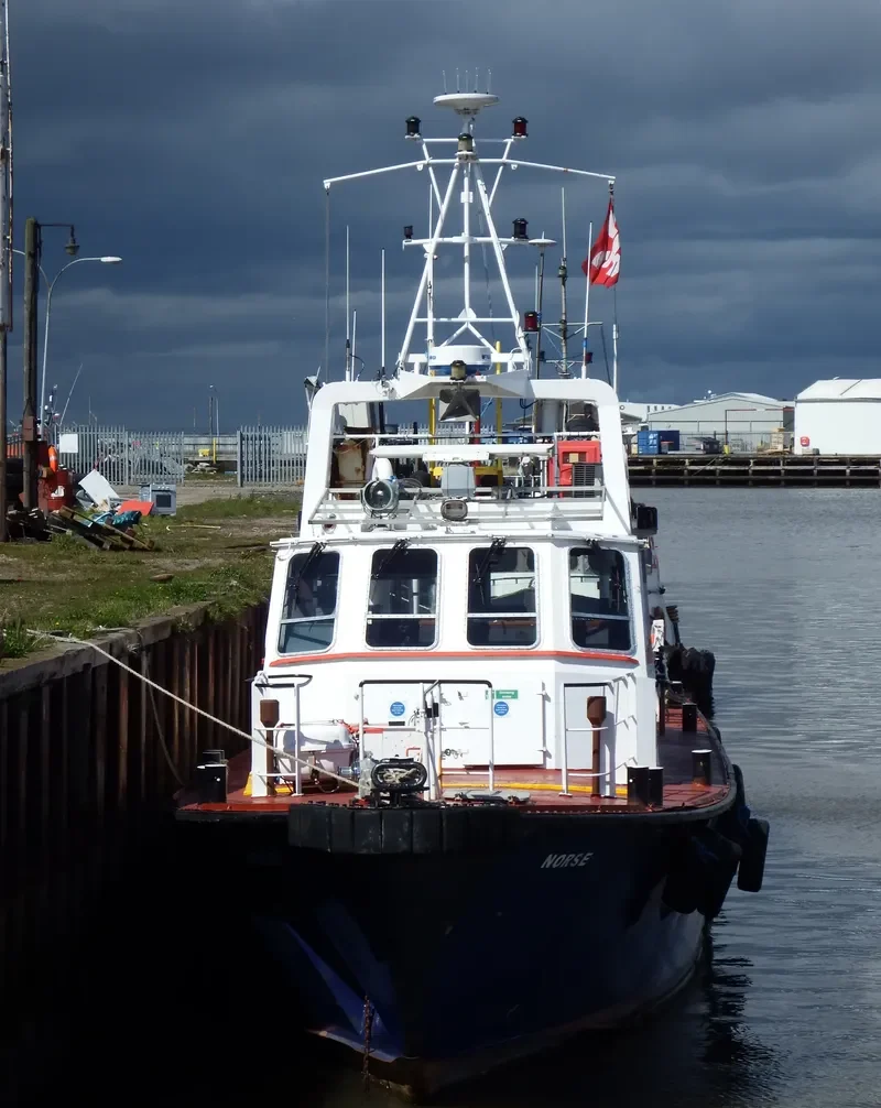 NORSE General Cargo IMO 9099092 photo 7
