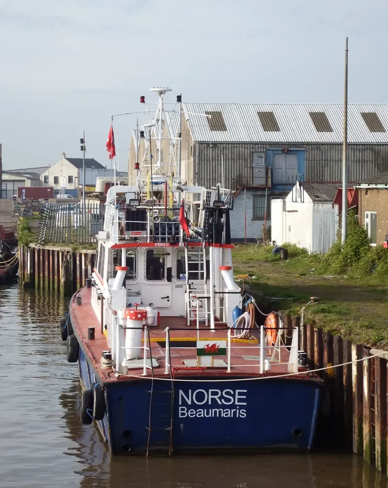 NORSE General Cargo IMO 9099092 photo 8