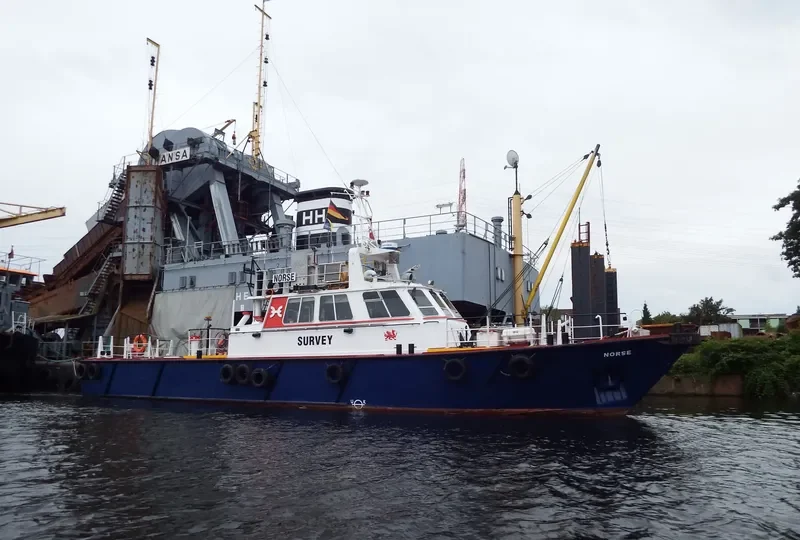 NORSE General Cargo IMO 9099092 photo 9
