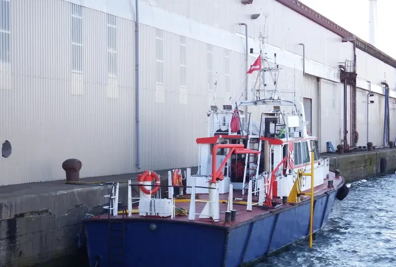 NMC FIGHTER General Cargo IMO 9099107 photo 7