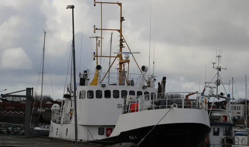 SULA General Cargo IMO 9099133 photo 6